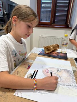 5 Učenci med delavnicami